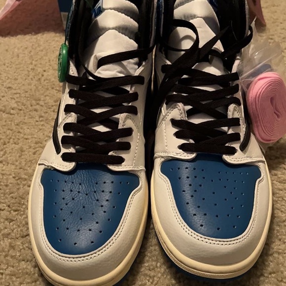 Air Jordan Travis Scott Fragment 1 - Picture 6 of 8